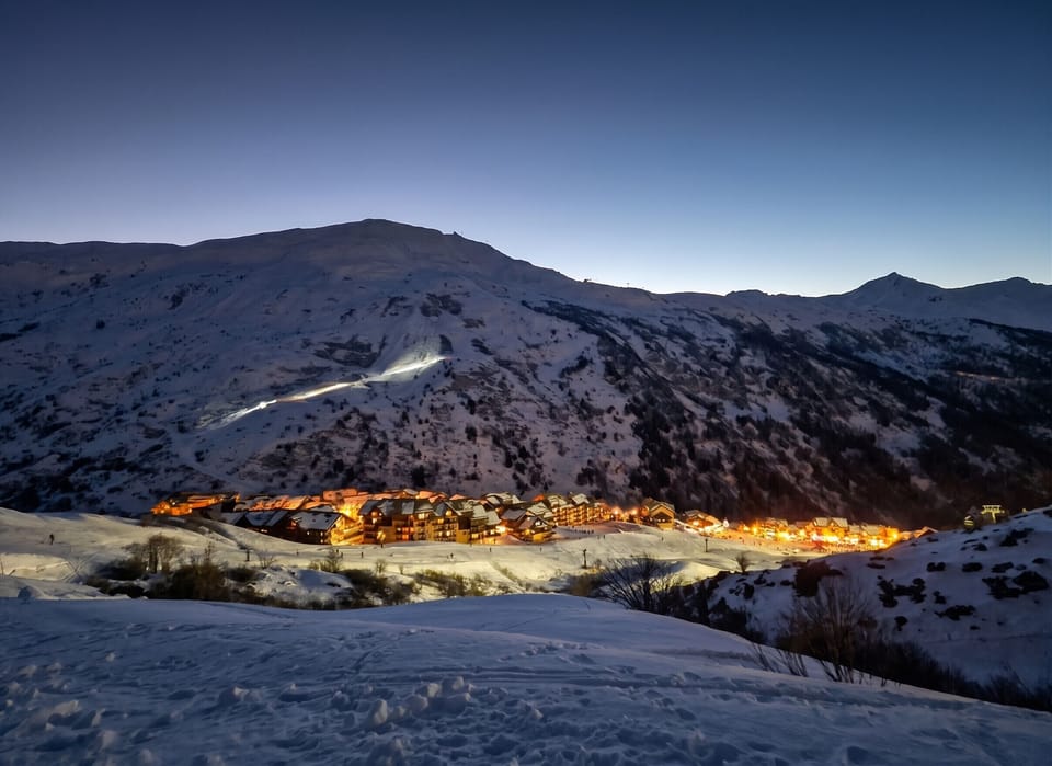 Mountain view
