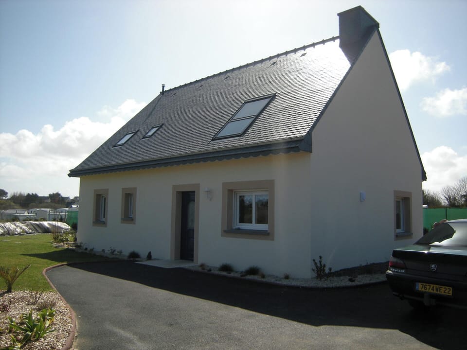 Front view
