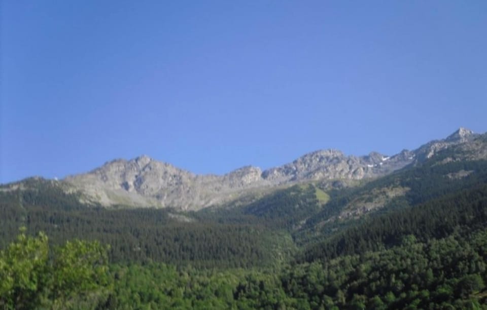 Mountain view