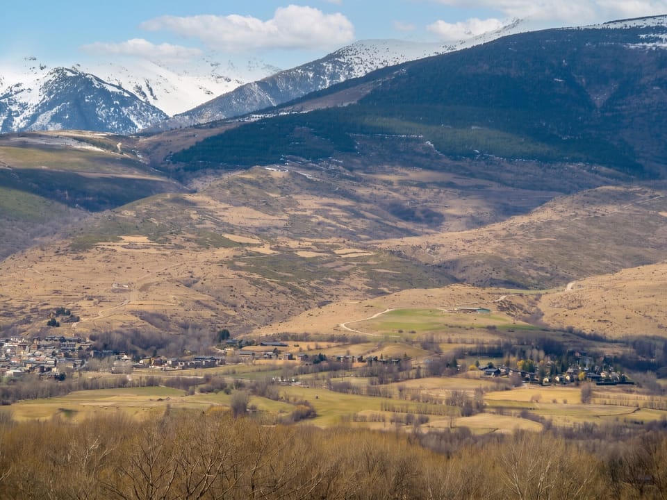 Mountain view