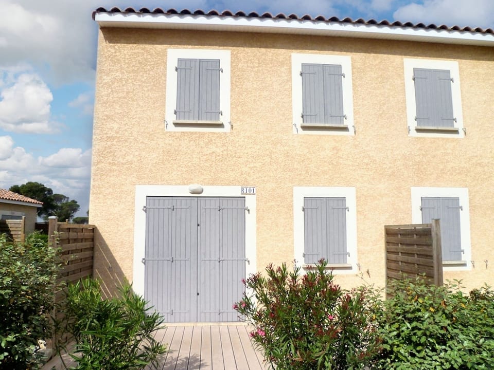 Front view