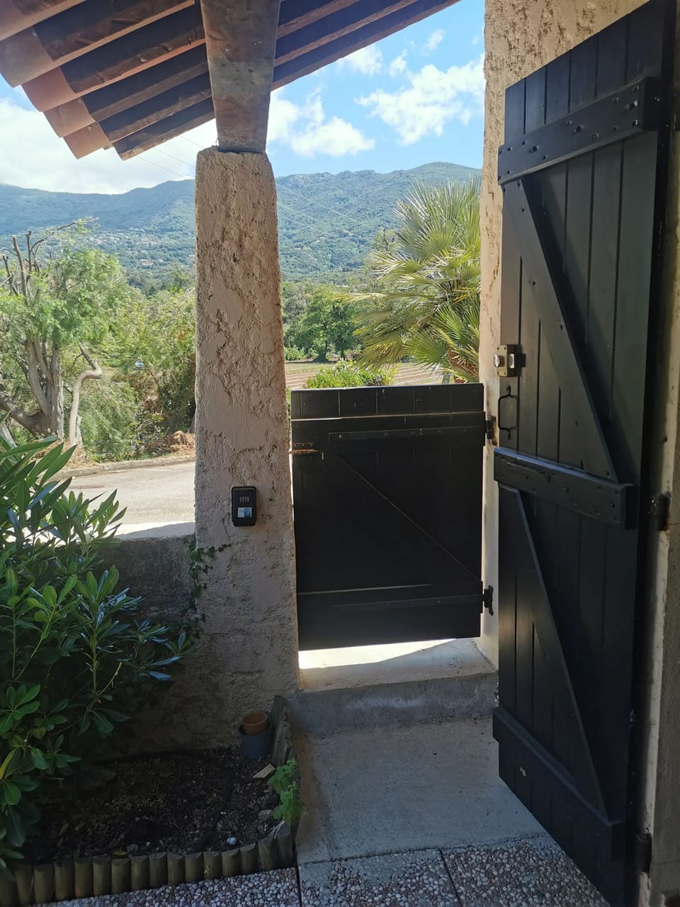 Entrance