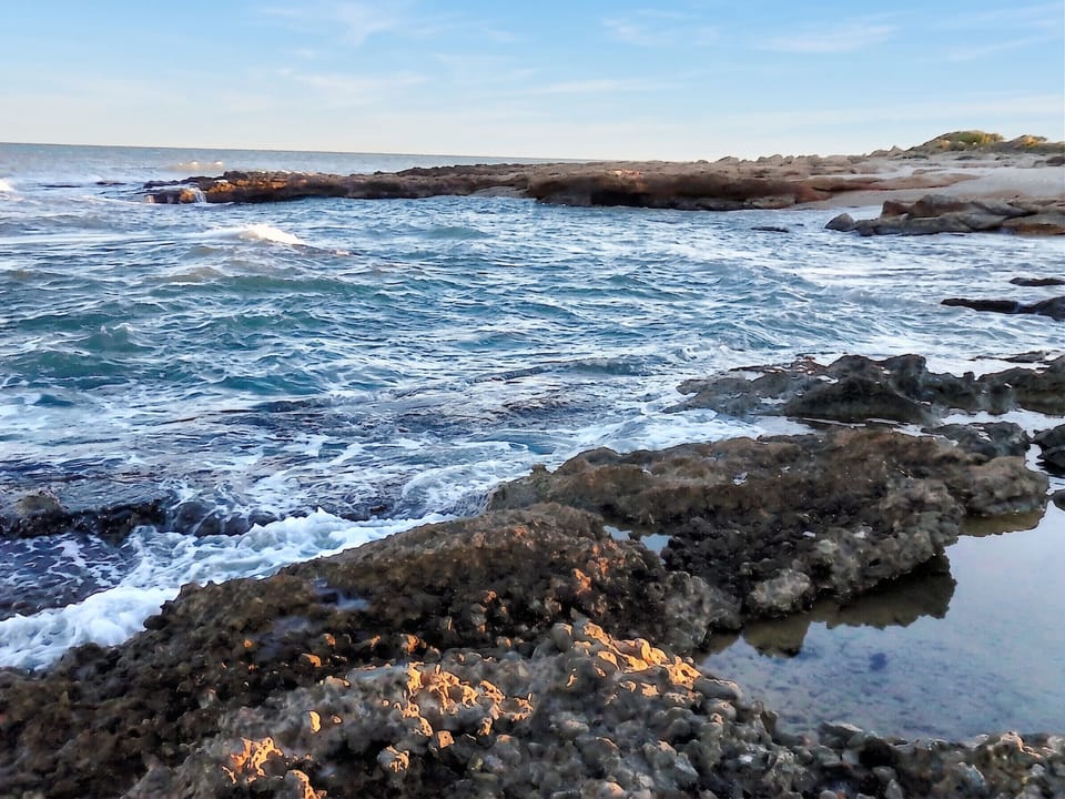 Sea view
