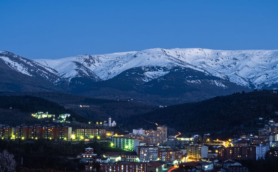 Mountain view