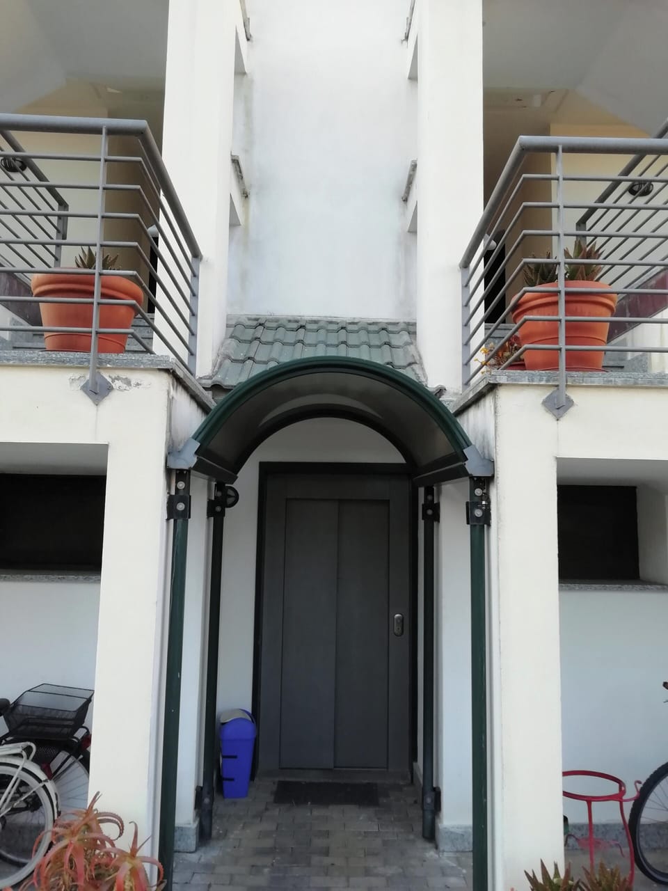 Entrance