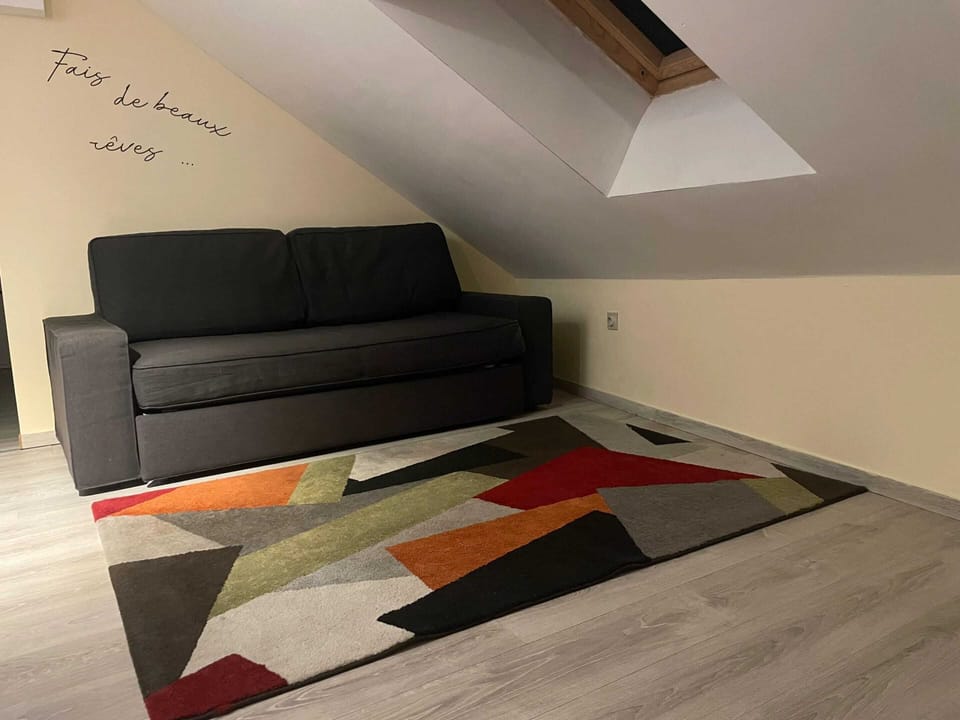 Convertible sofa