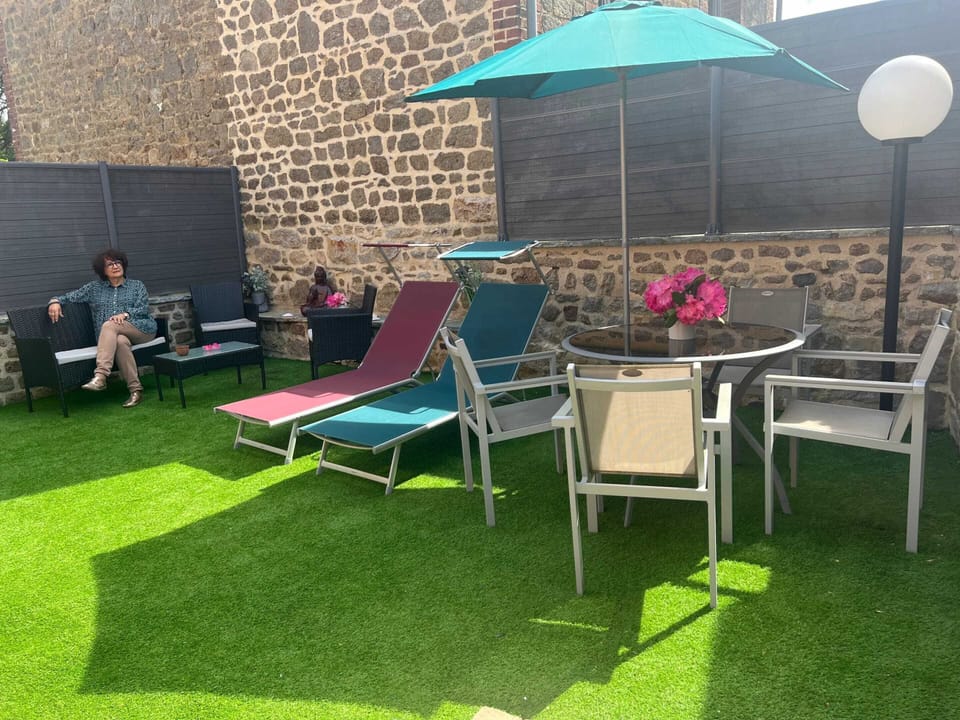 Terrace