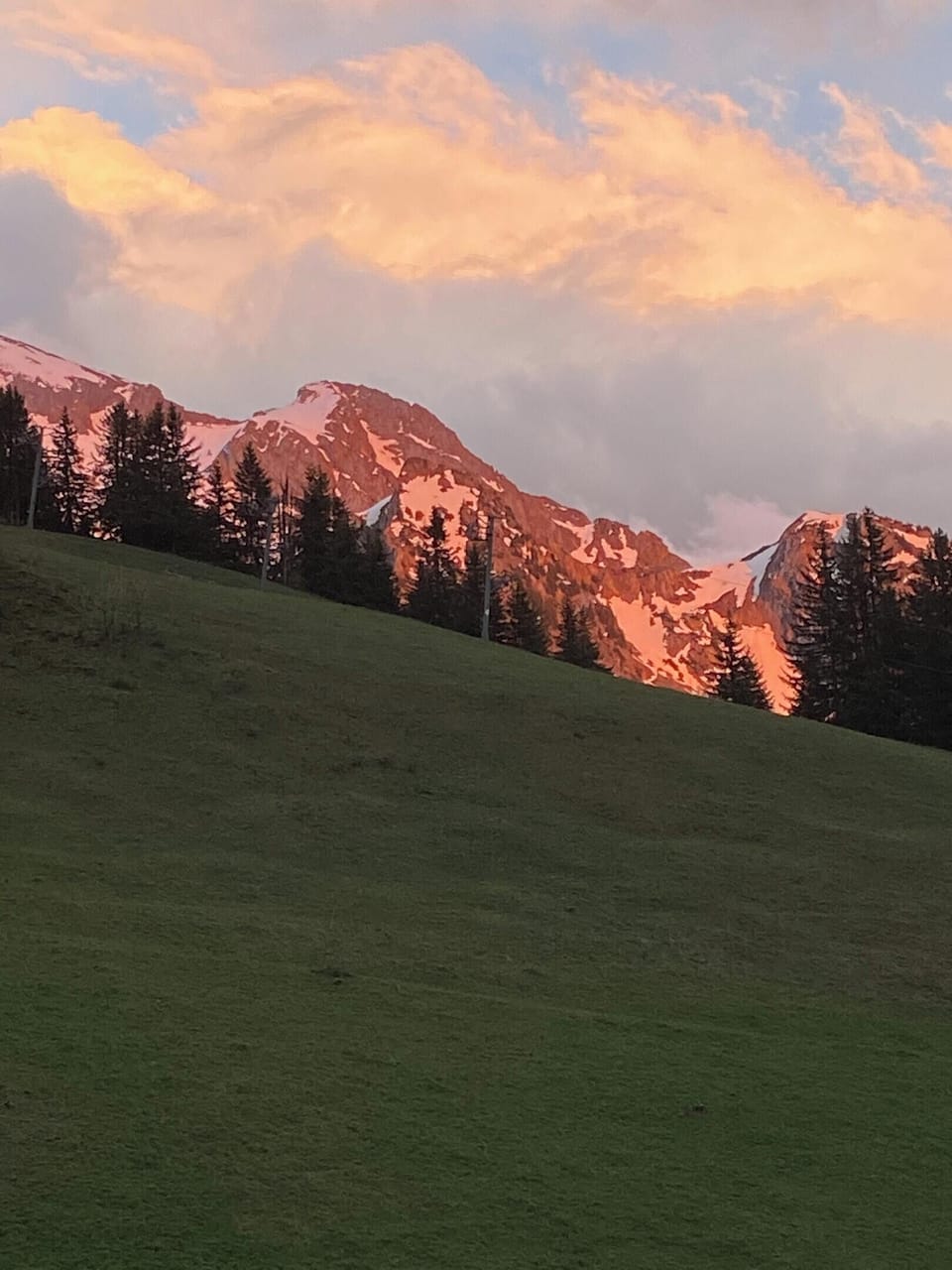Mountain view