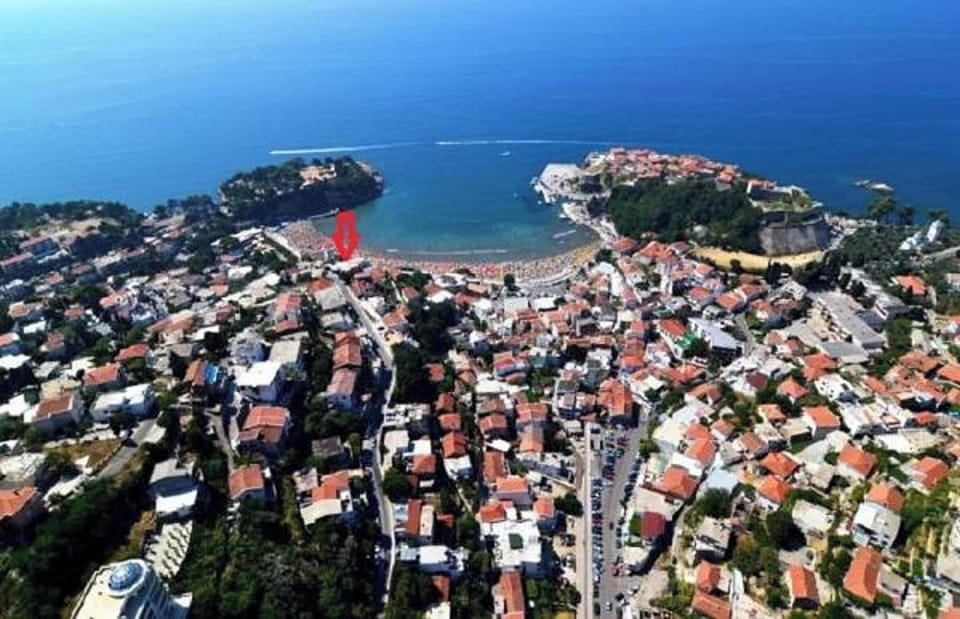 Areal view