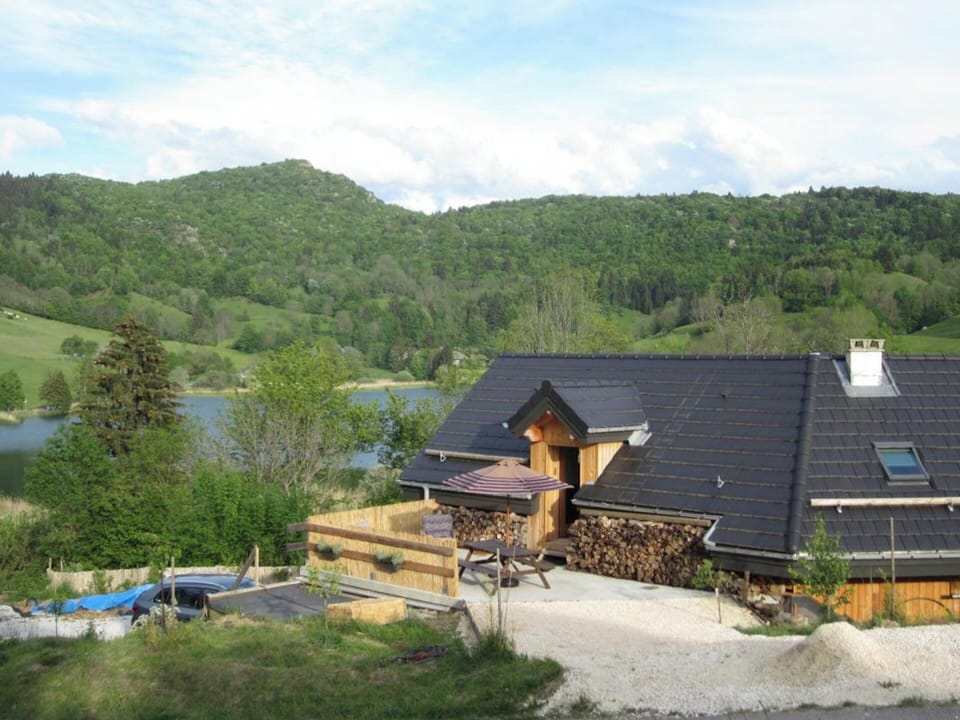 Areal view
