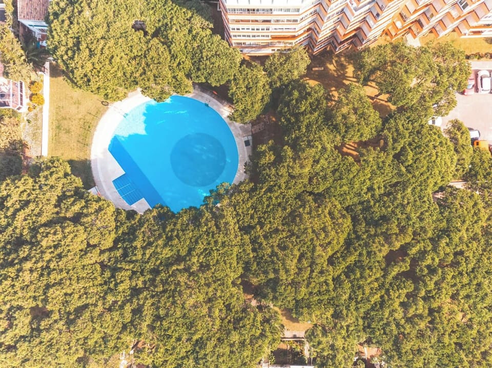 Areal view