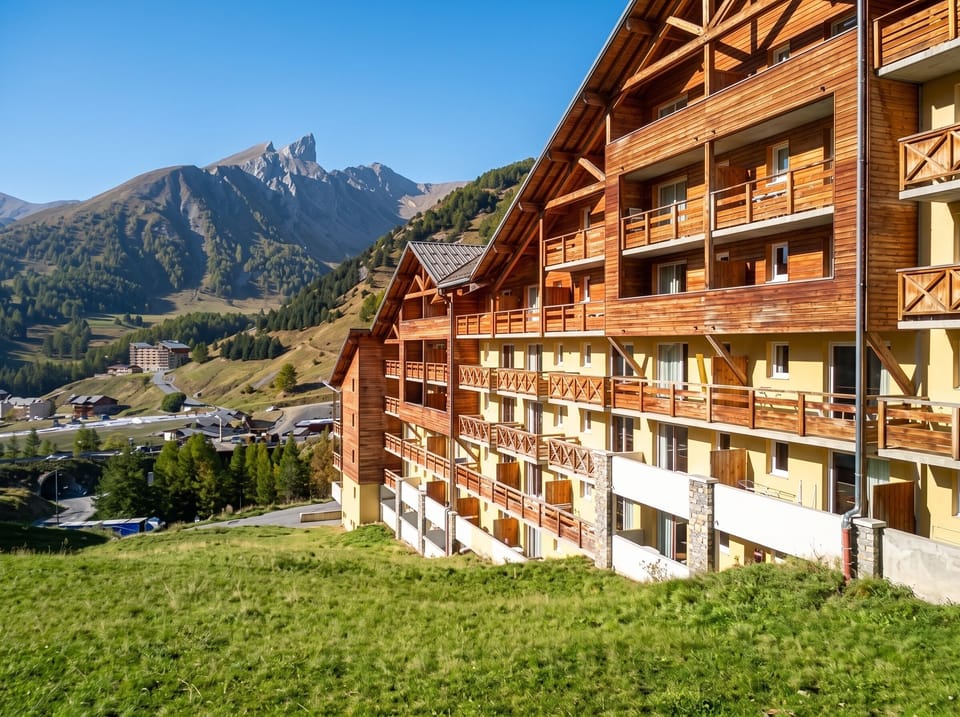 Mountain view