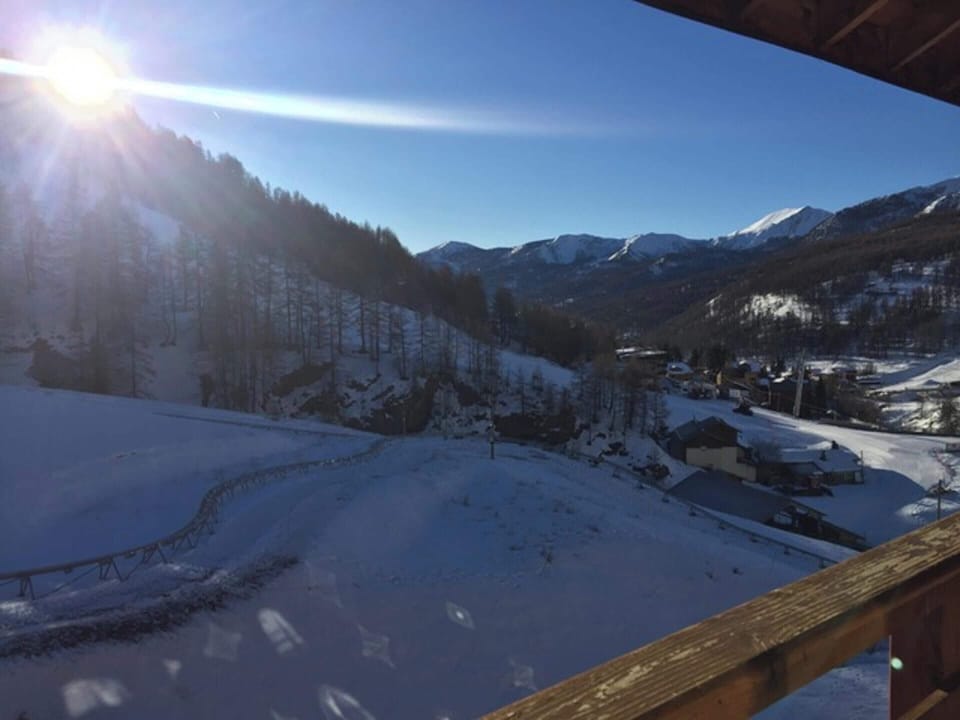 Mountain view