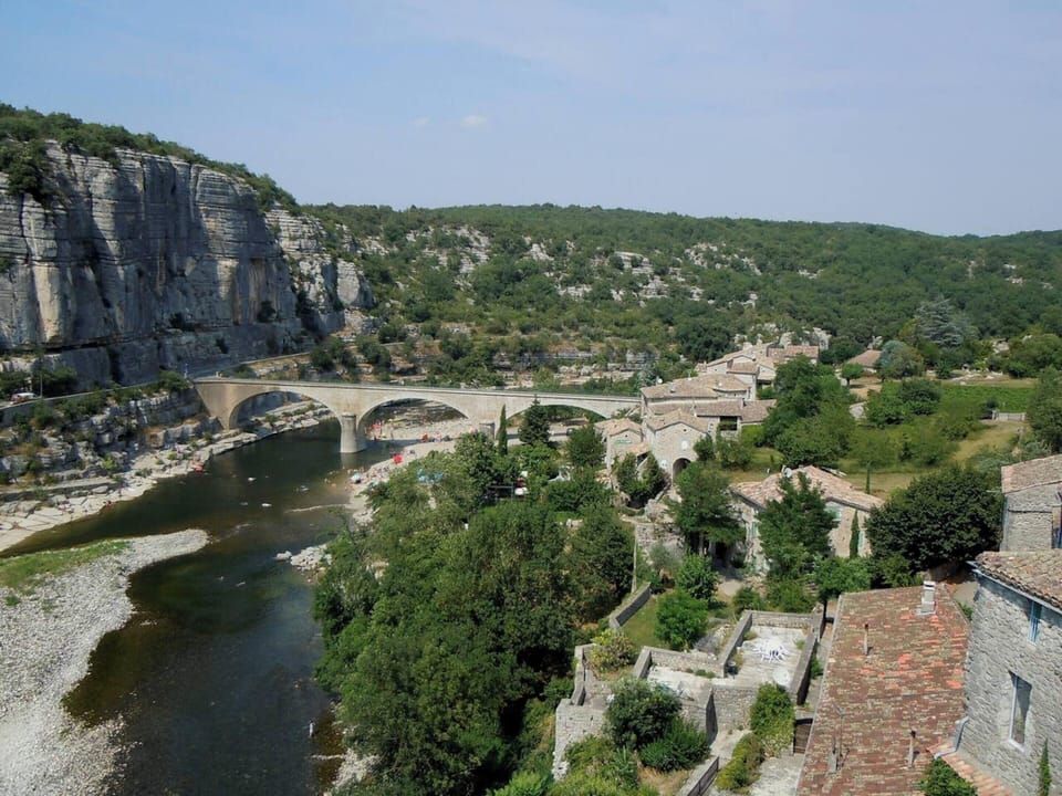 Areal view