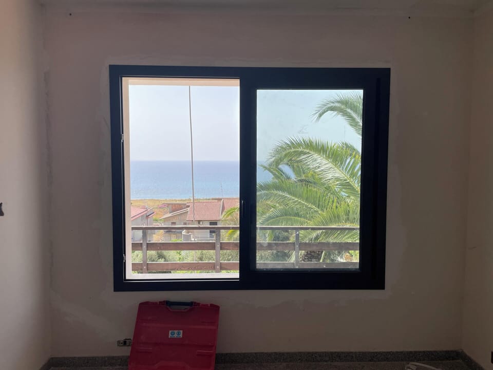 Areal view