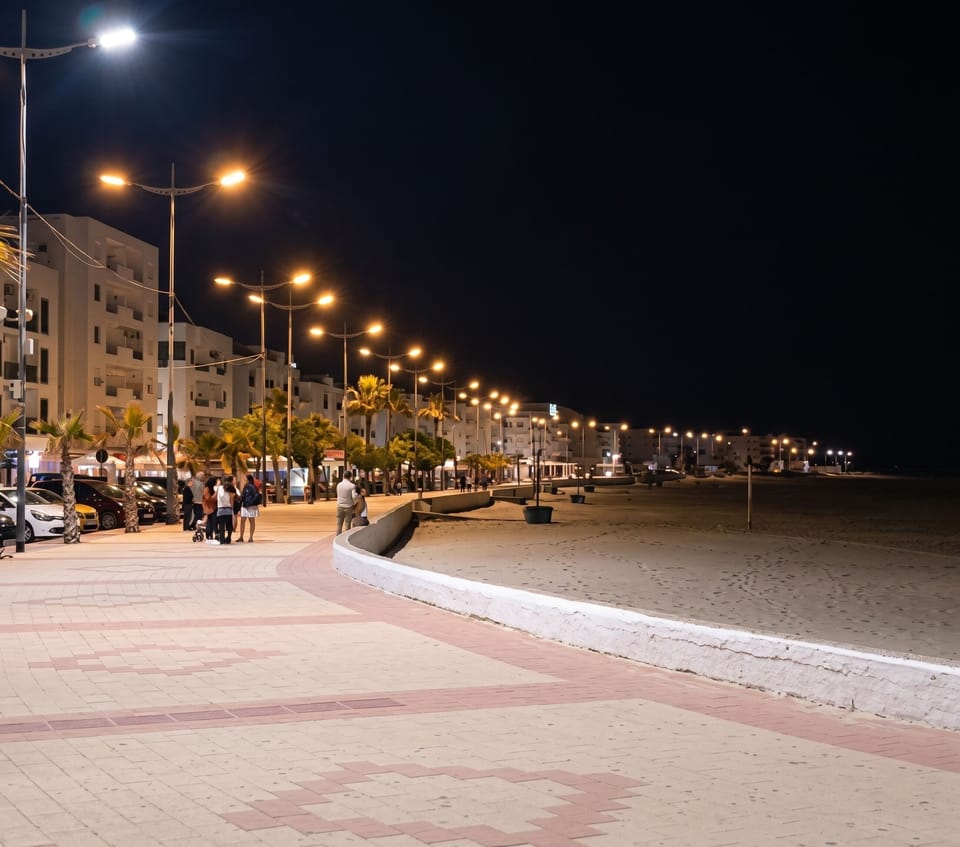 Sea view