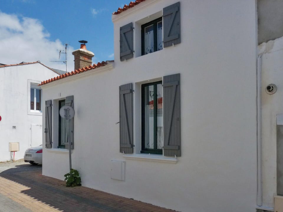 Front view