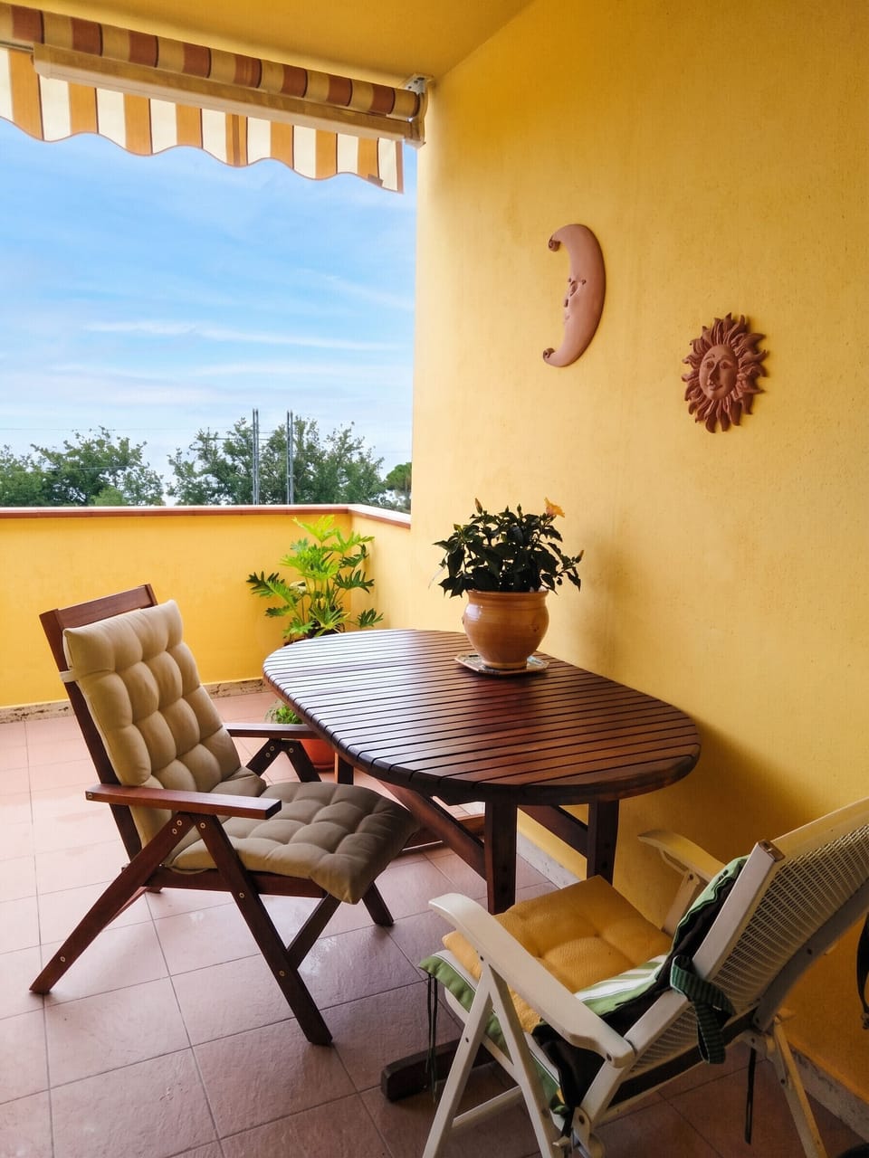 Terrace