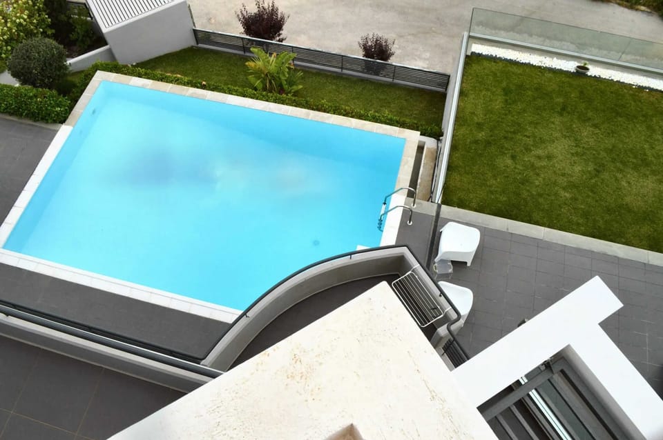 Swimming pool view