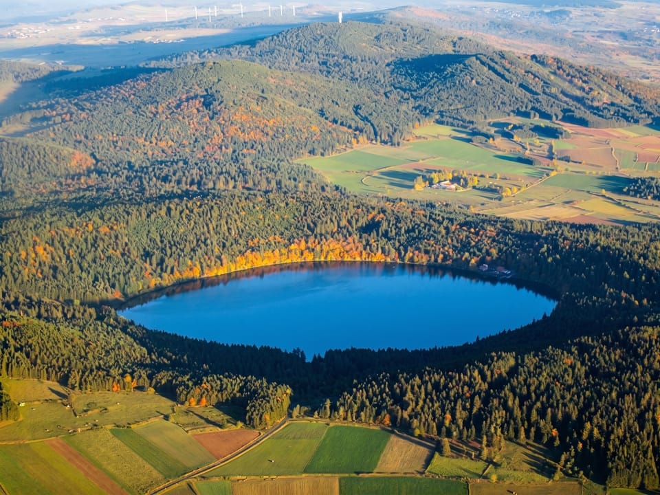 Lake view