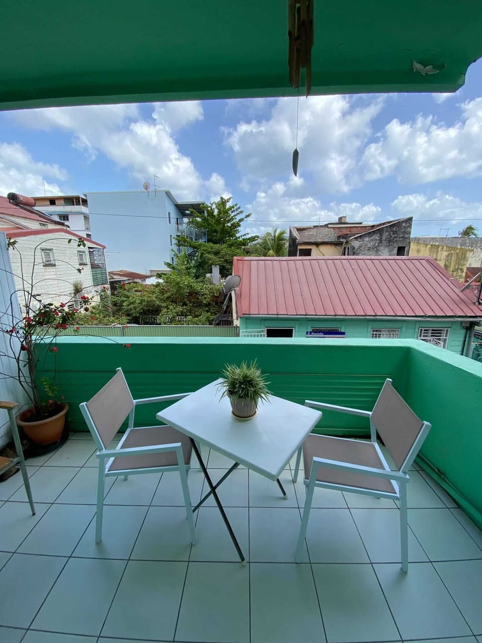 Balcony
