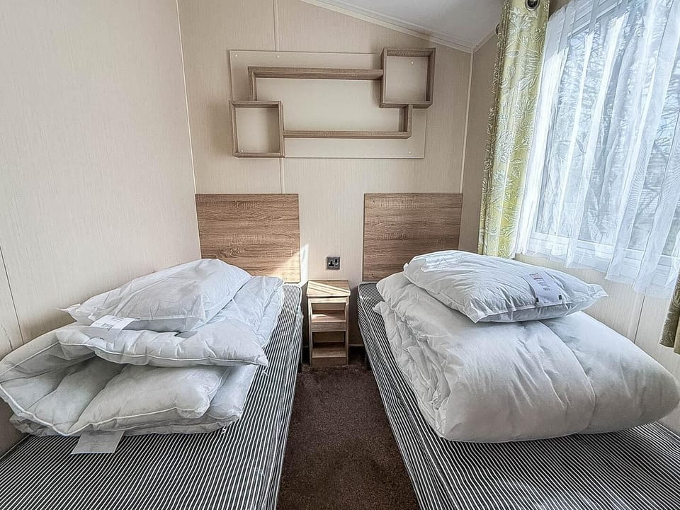 Enjoy a relaxing last minute staycation at Broadland Sands Holiday Park, where you can unwind in cosy bedrooms and explore the nearby Suffolk beaches UK.