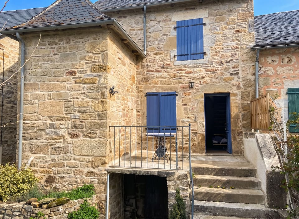 Front view