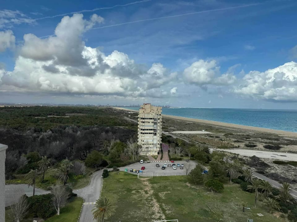 Areal view