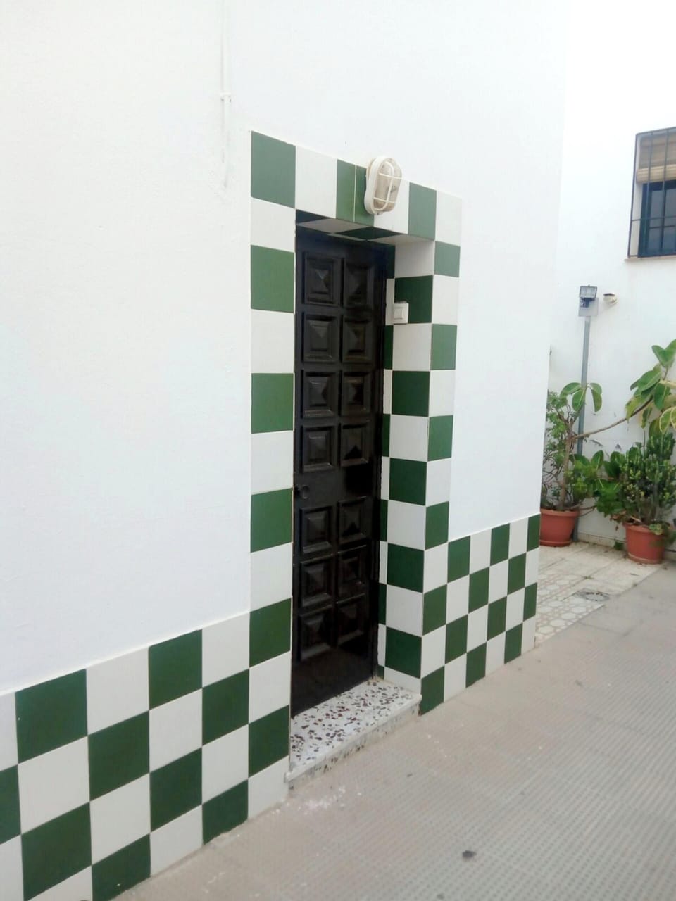 Entrance