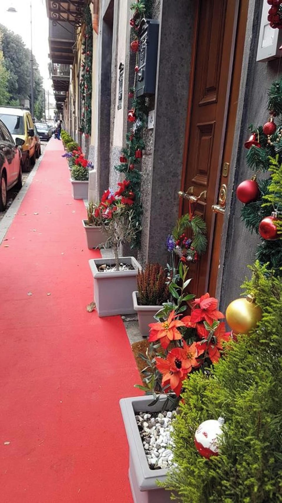 Entrance