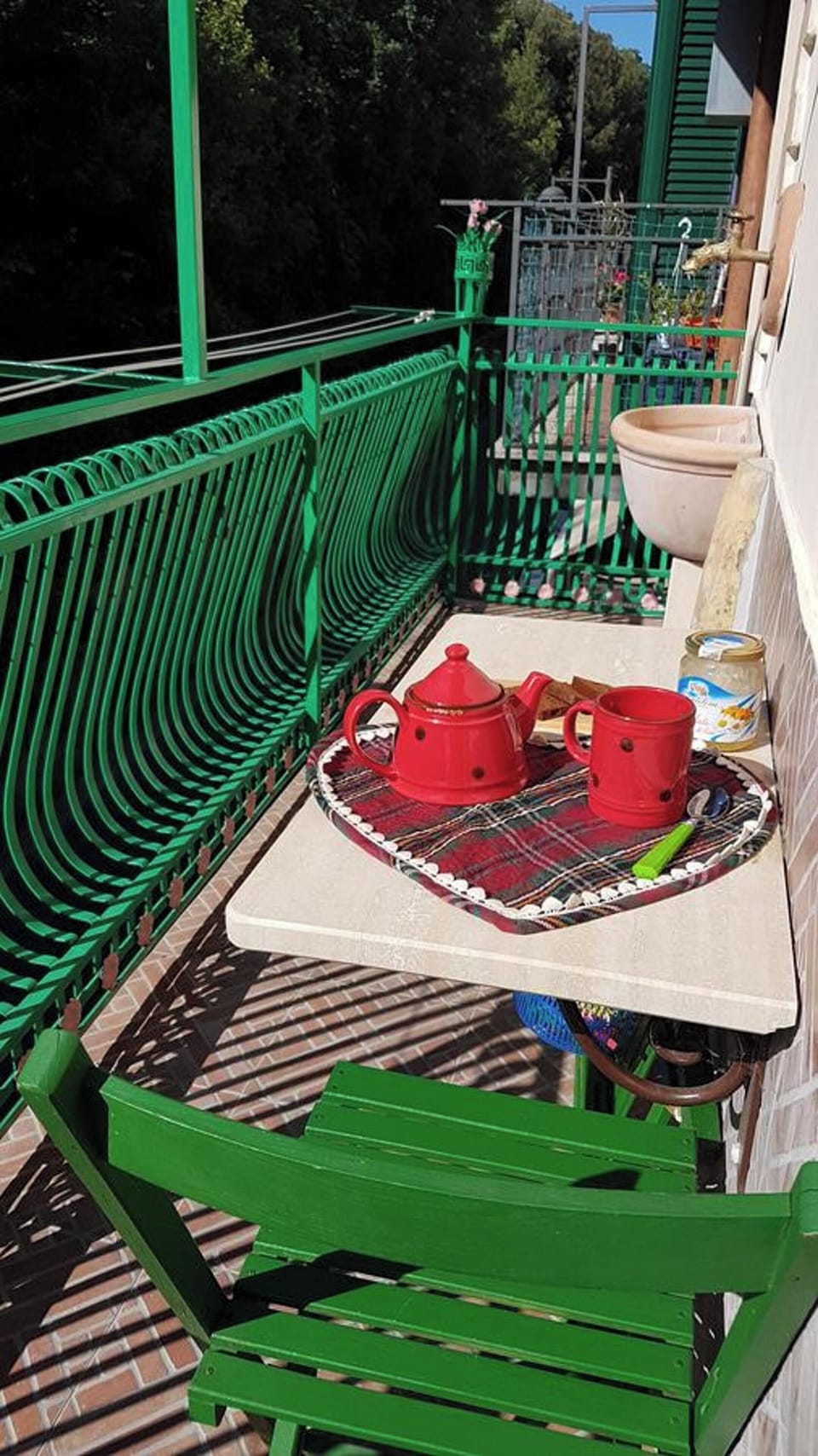 Terrace