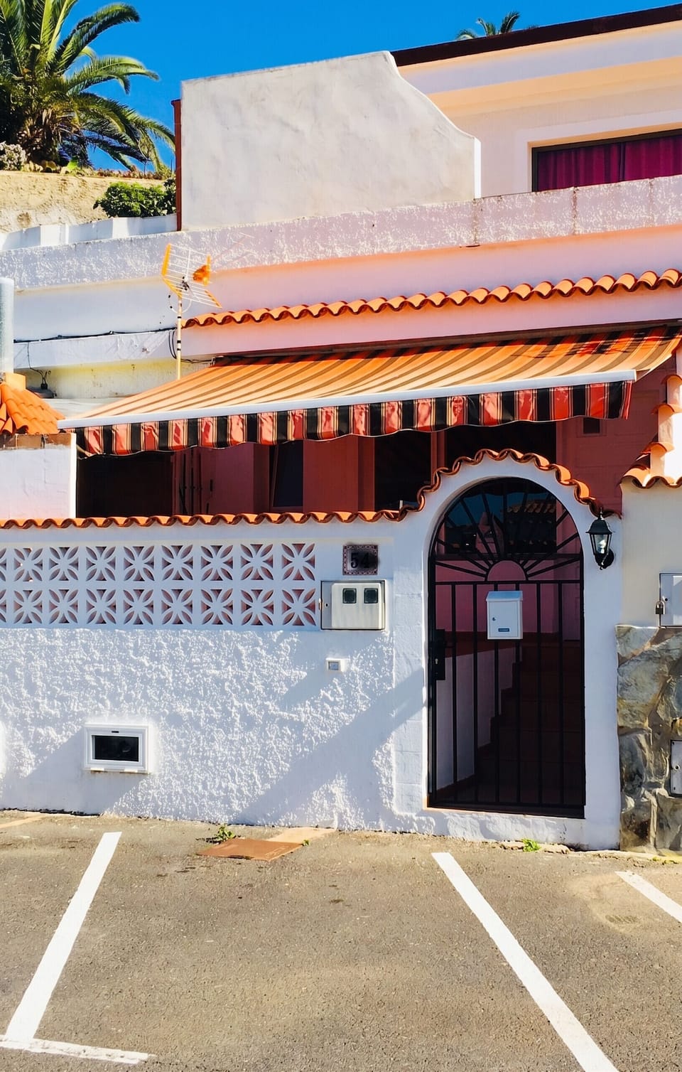 Front view