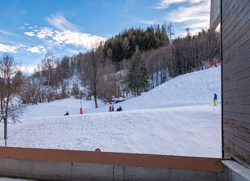 Snow and ski sports