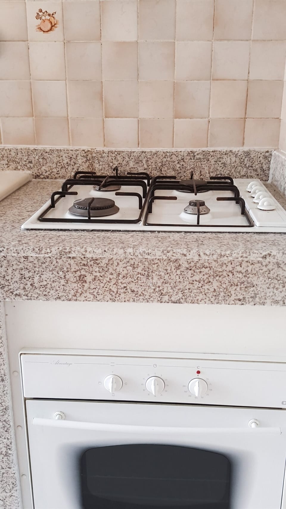 Stove