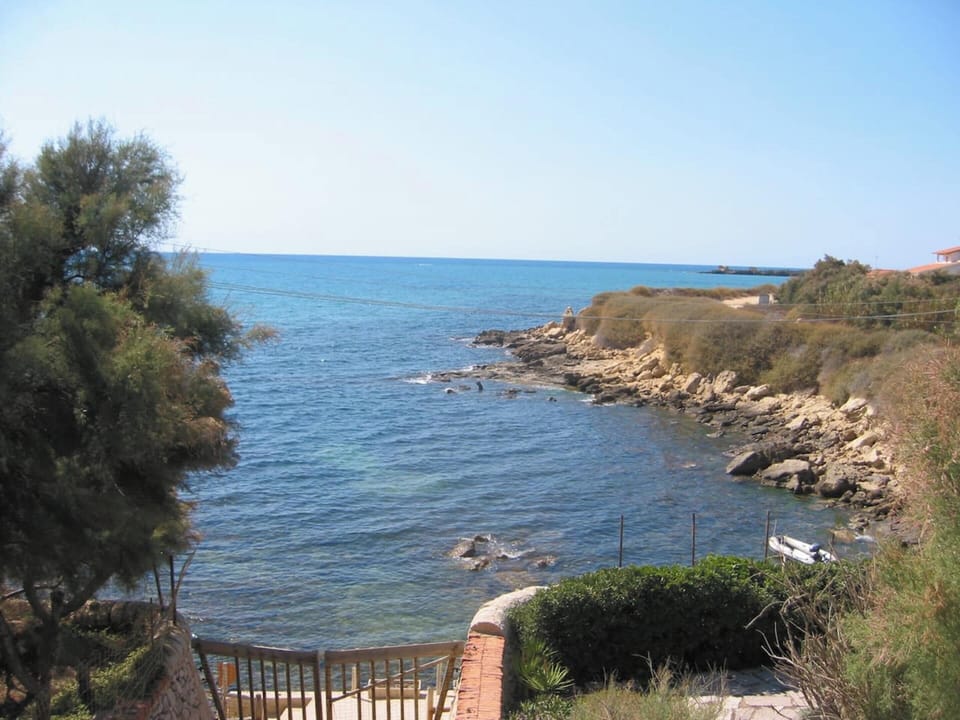 Sea view