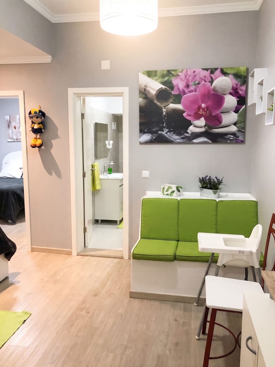 Dressing Room