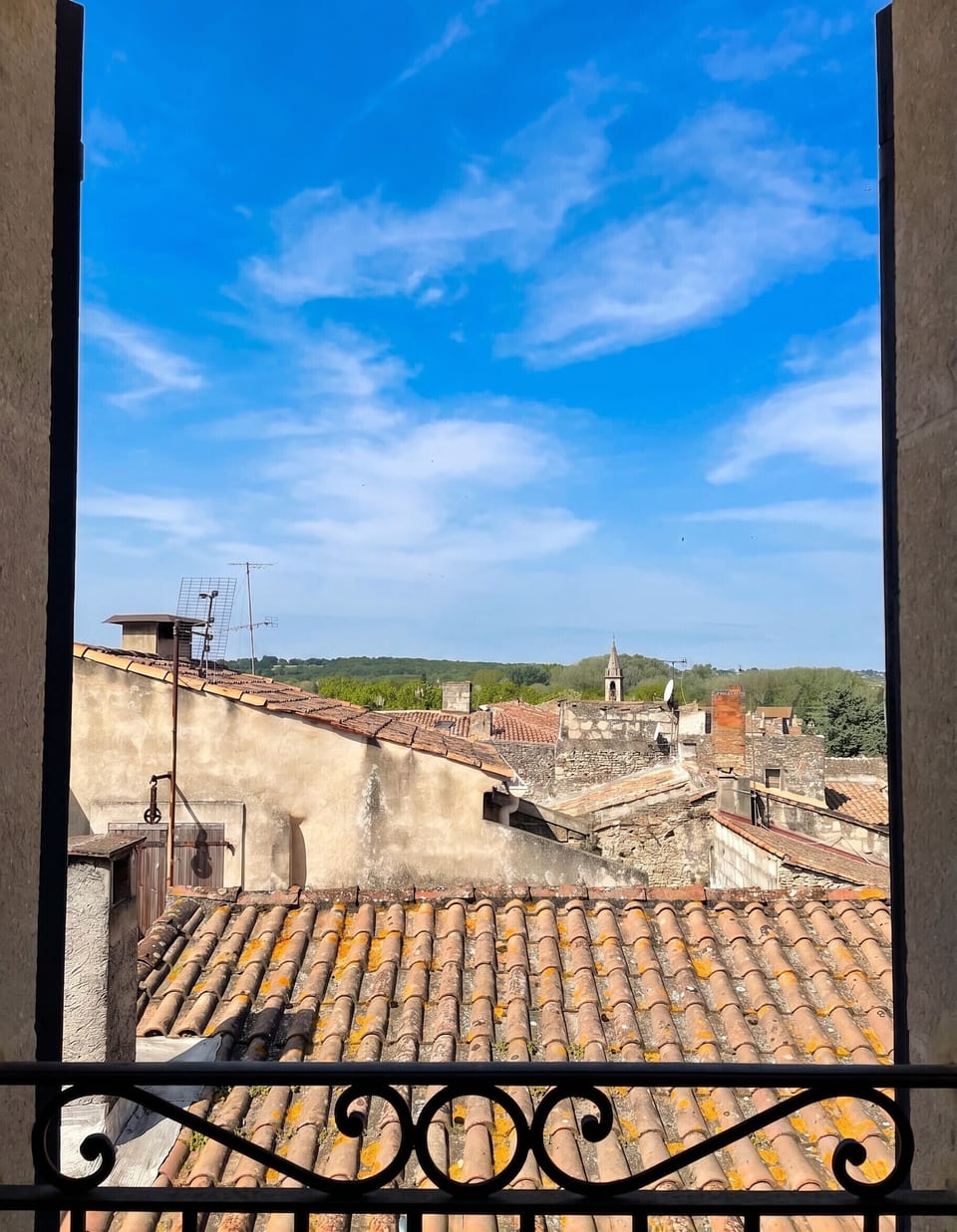 Areal view