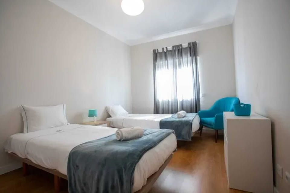 Double bed