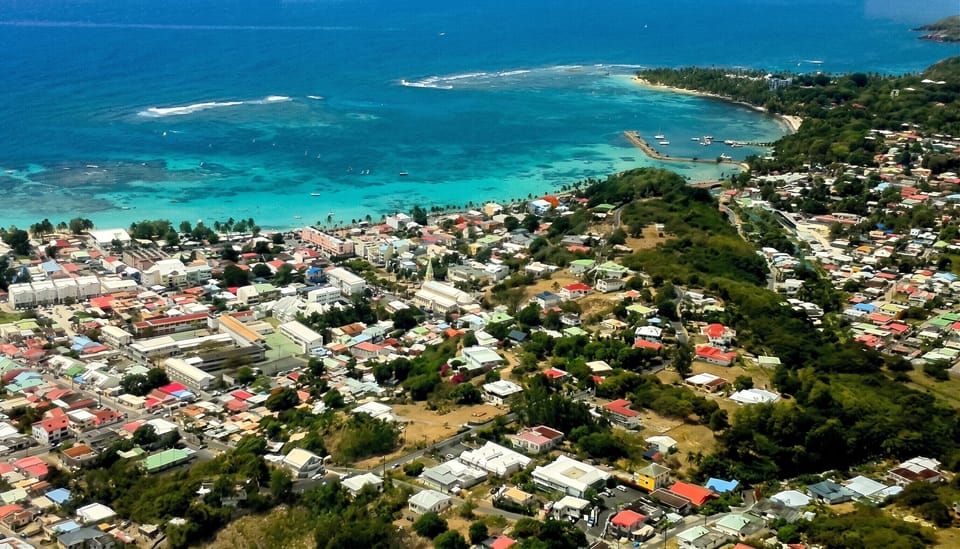 Areal view