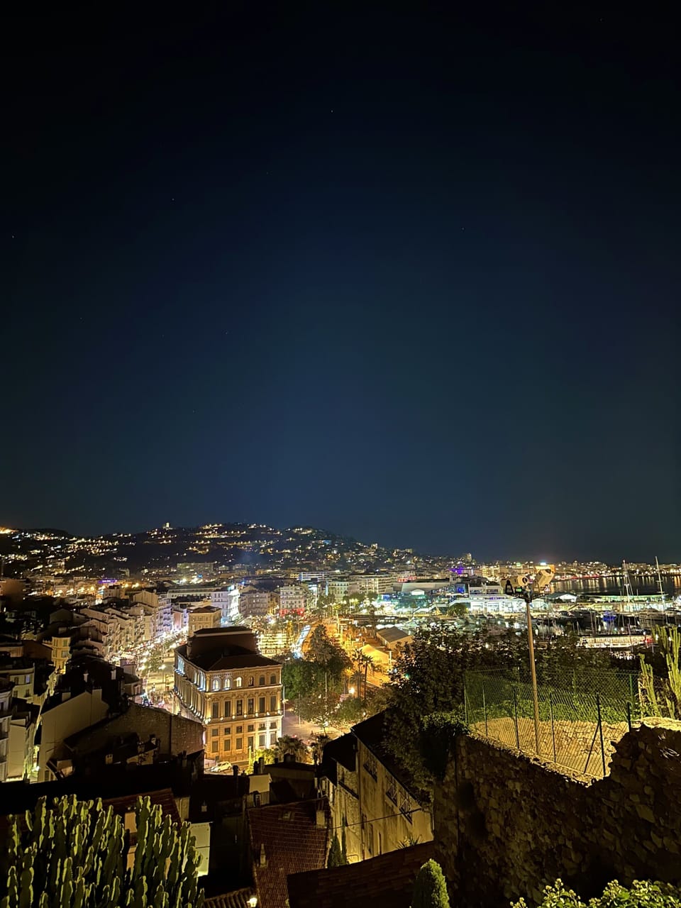 Cannes
 By Night