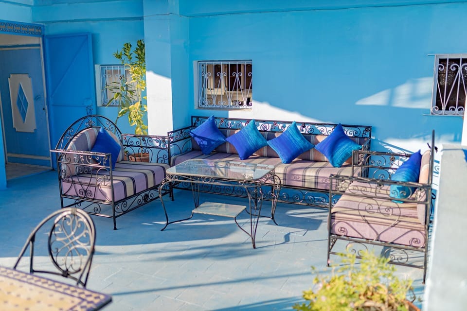 terrace