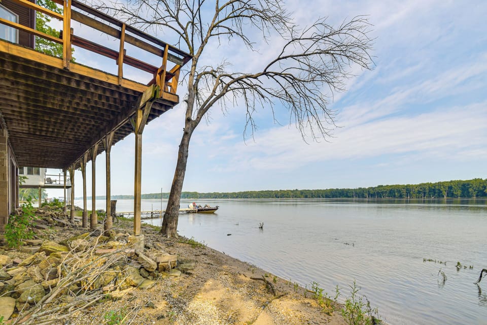 River Access On-Site