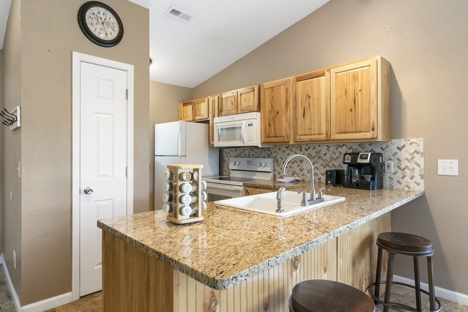 Kitchen Bar Seating
