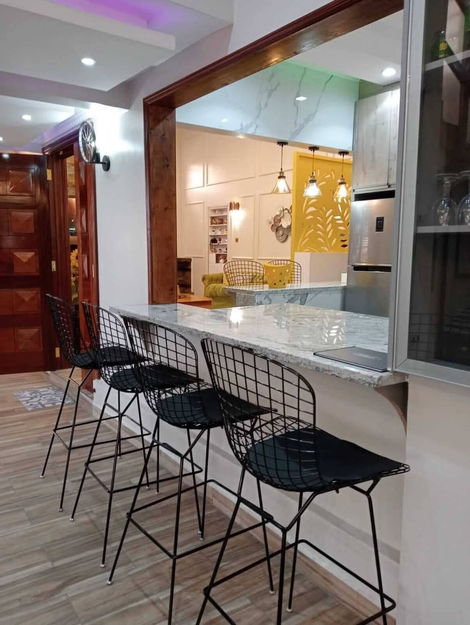 Dining