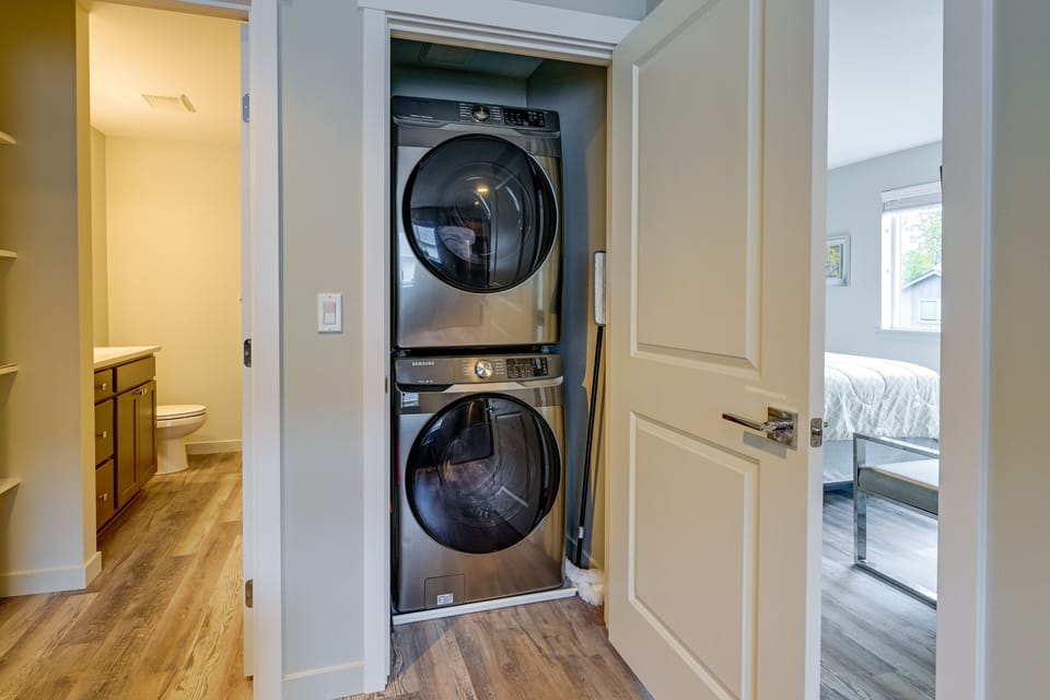 Laundry Area