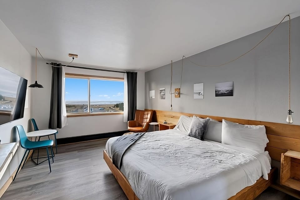 Comfortable Unit with 1 King bed