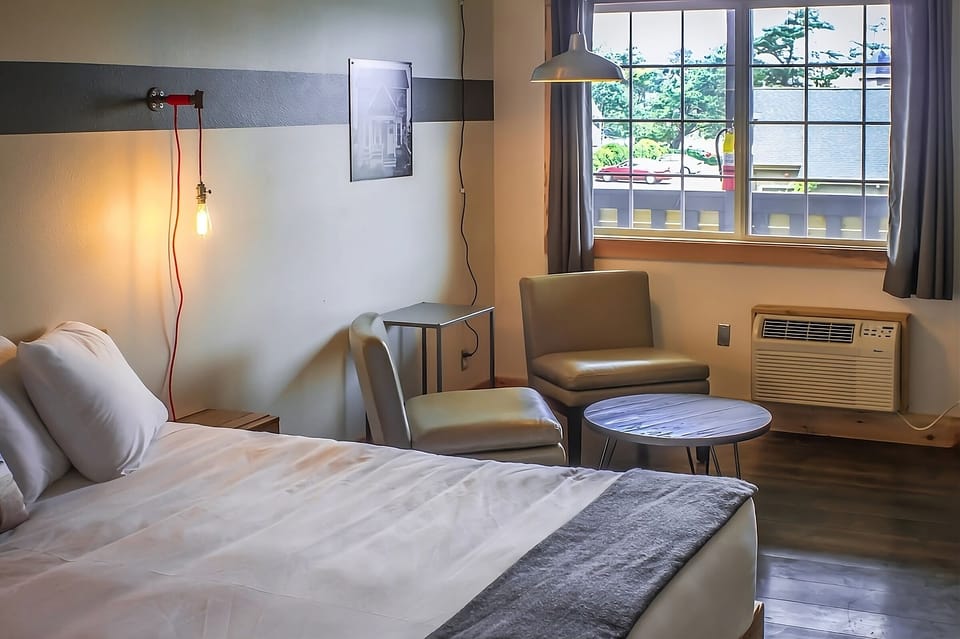 Comfortable Unit with 1 King size bed