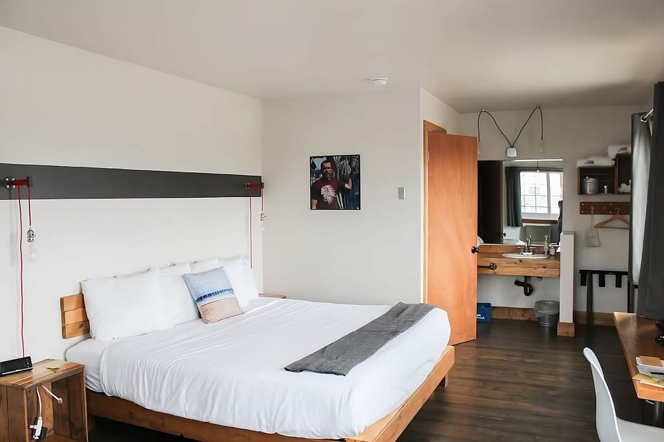 Comfortable Unit with 1 King size bed