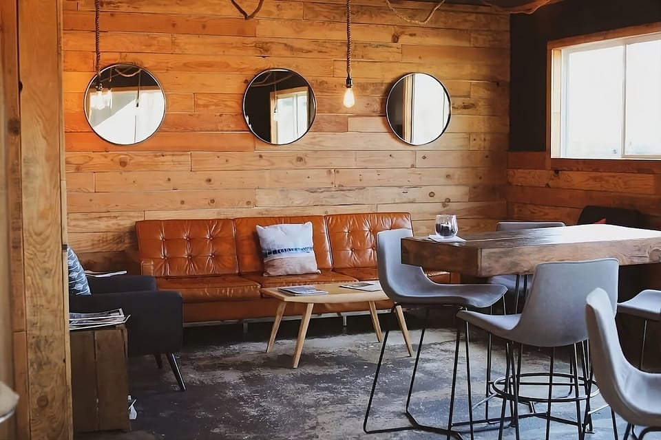 Wine bar