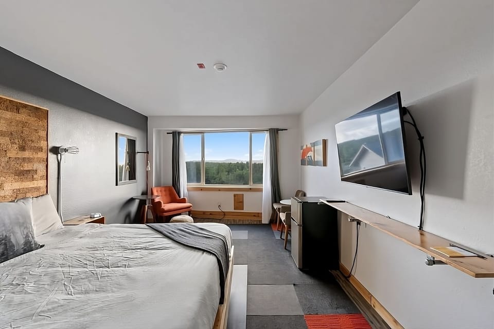 Comfortable Unit with 1 King bed
